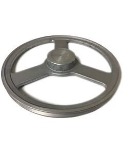 SPZ200-2 Aluminium Pulley